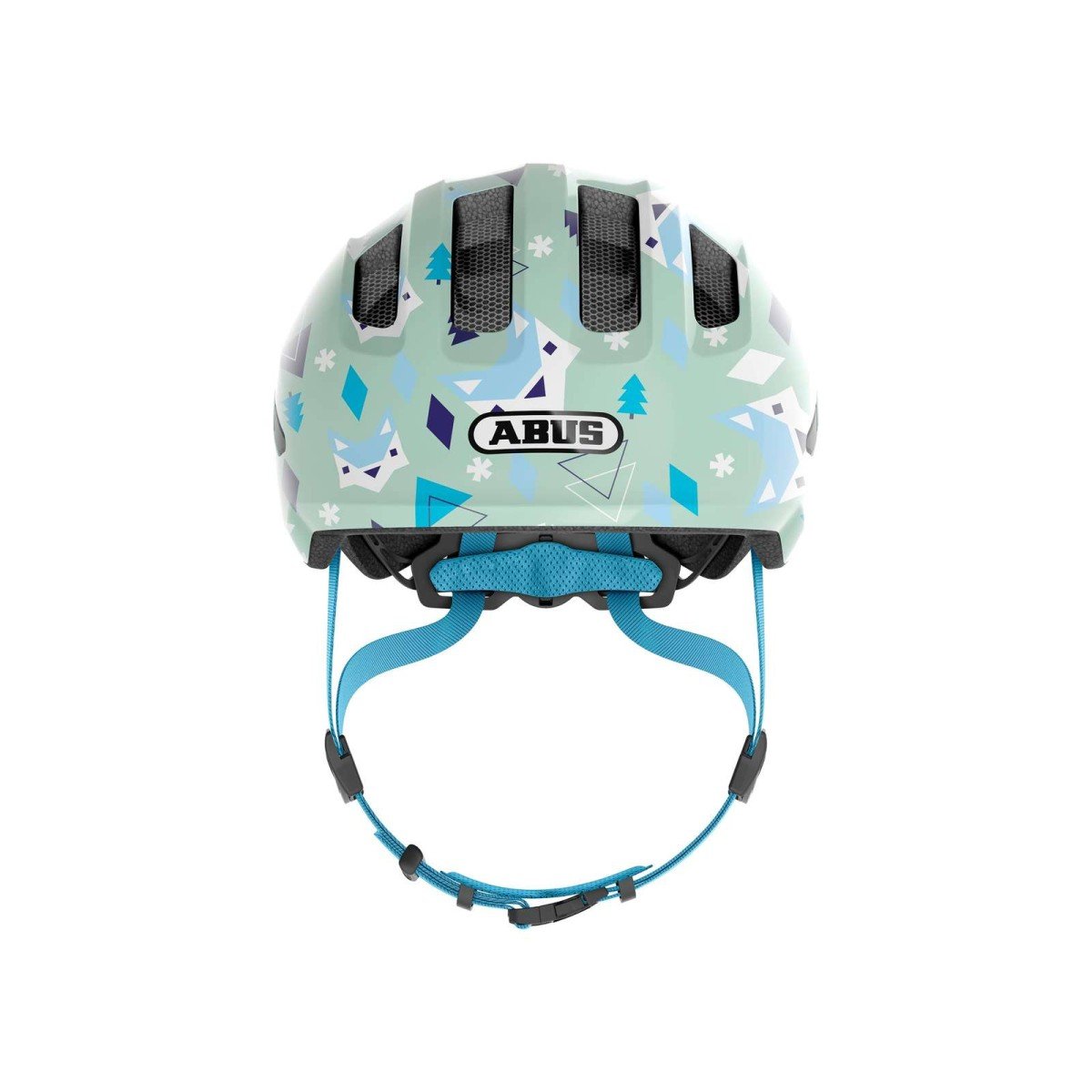 Abus VALHELM SMILEY 3.0 Green Nordic - Afbeelding 3