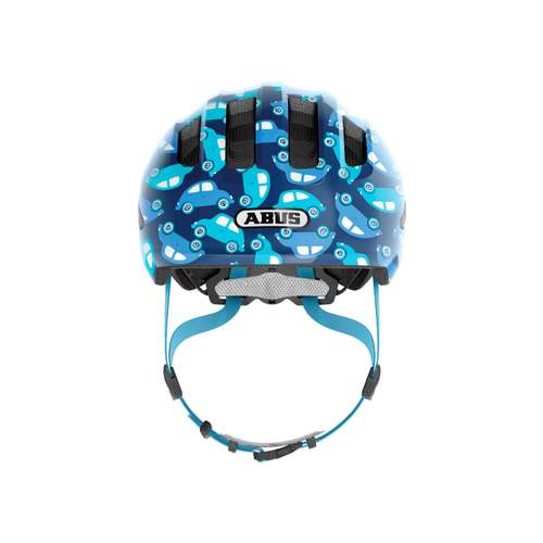 Abus VALHELM SMILEY 3.0 LED Blue Car - Afbeelding 3