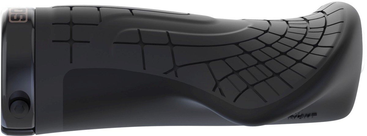 Sq Lab SQLAB GRIPS 710 SHORT (1X SHORT 1X LONG) MEDIUM BLACK - Afbeelding 3