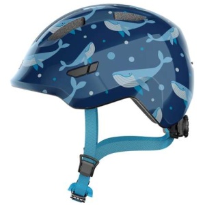 Abus VALHELM SMILEY 3.0 Blue Whale