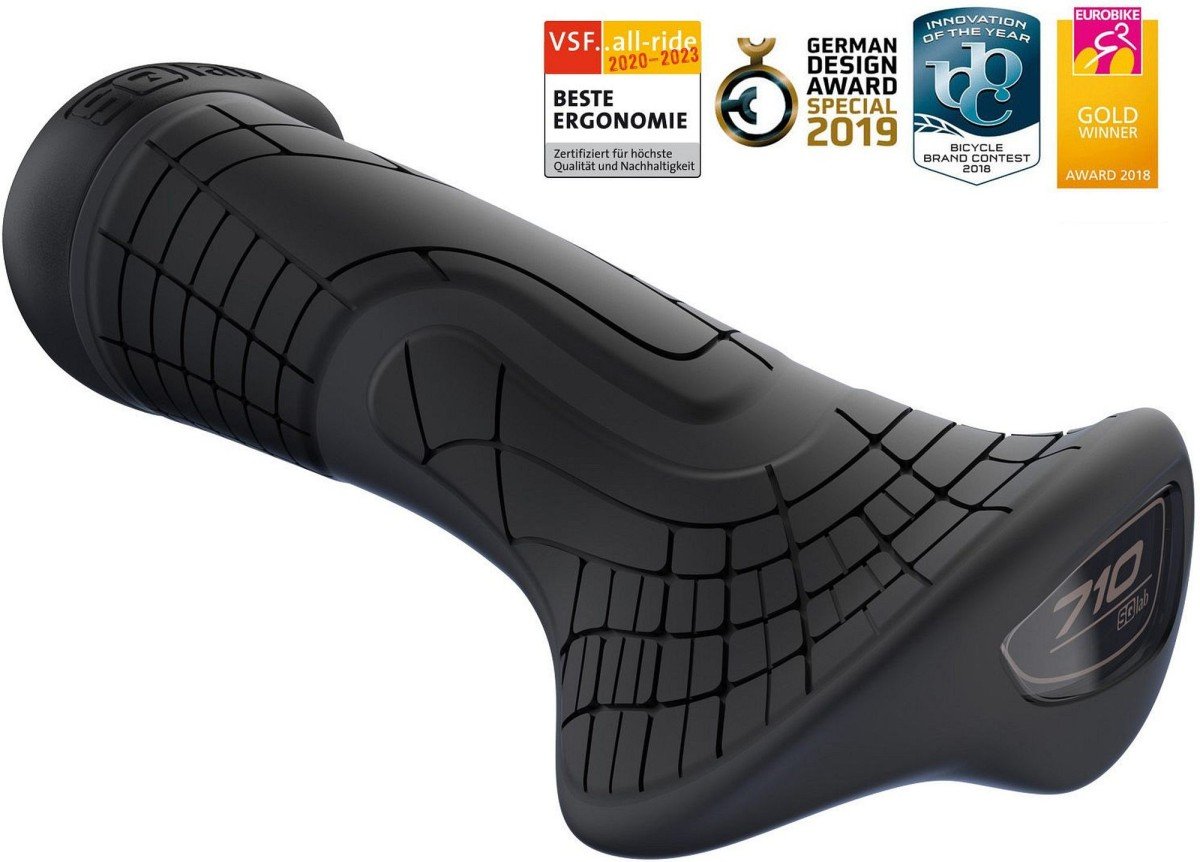 Sq Lab SQLAB GRIPS 710 MEDIUM BLACK