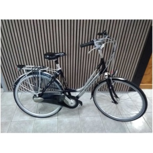 Gazelle Orange Antraciet Dames