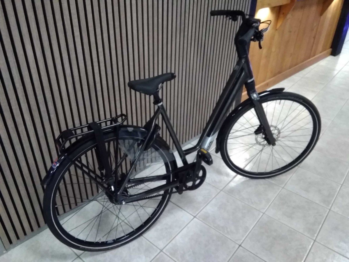 Koga F3 6.0 Onix High Gloss Dames - Afbeelding 7