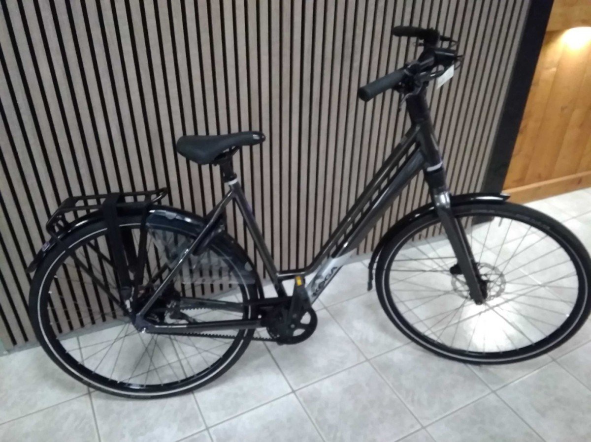 Koga F3 6.0 Onix High Gloss Dames - Afbeelding 6