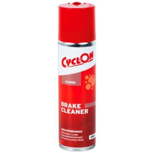 Cyclon OLIE BRAKE CLEANER SPRAY 250ML Zilver