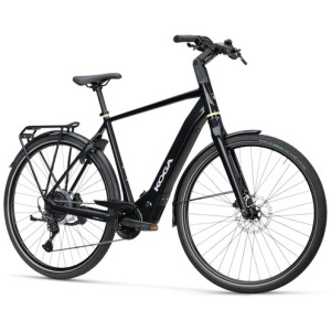 Koga E-F3 5.0 Gents Vulcan Black Gloss Heren