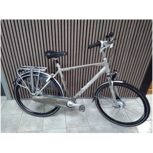 Giant Ultimo CS 8 Grijs Heren