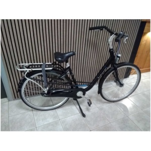 Batavus Mambo LX Zwart Mat Dames