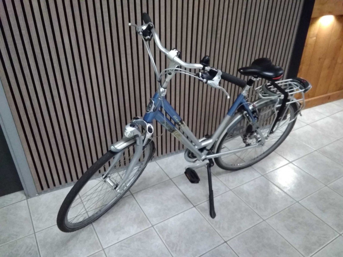 Gazelle Fuente Grijs Blauw Dames - Afbeelding 5