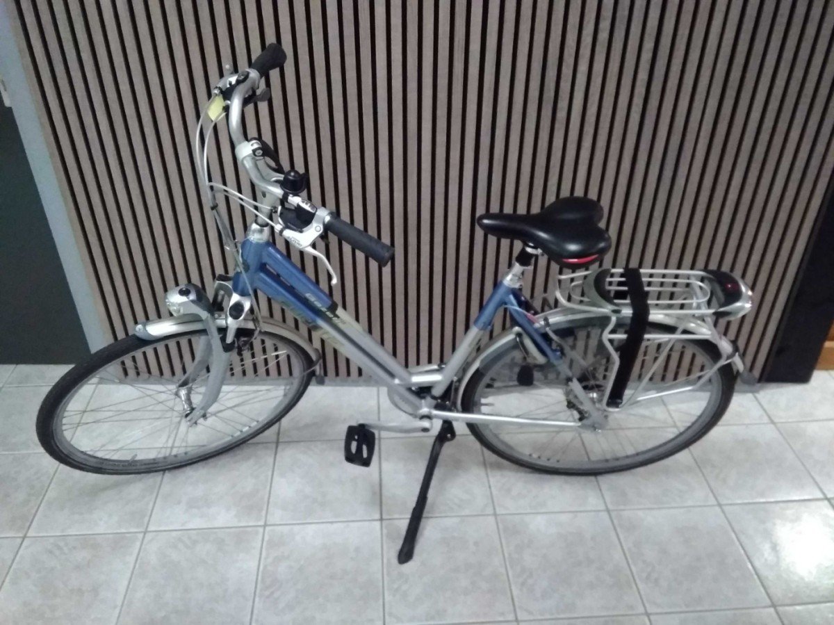 Gazelle Fuente Grijs Blauw Dames - Afbeelding 4