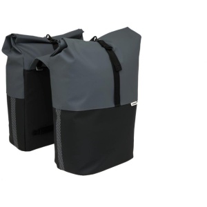 New Looxs TAS NYBORG DOUBLE DGRY/ZW Dark Grey/Black