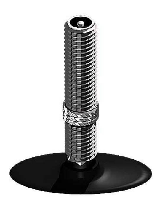 Schwalbe BIB 26X150-250 SC AV (40) AV13 Zwart - Afbeelding 4