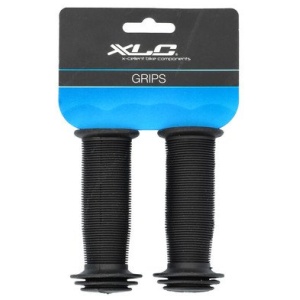 Xlc HANDVAT KIND EC 100MM ZW STEL Zwart