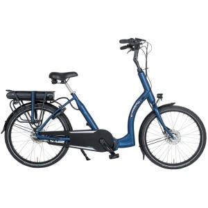 Burgers Ergo Blauw Dames