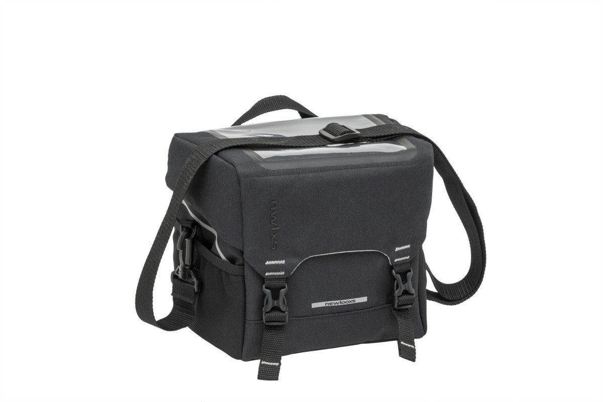 New Looxs TAS SPORTS HANDLEBAR BAG Black