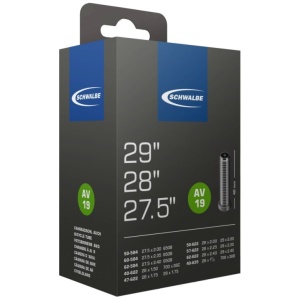 Schwalbe BIB 28X11/2-150-240 SC AV (40) AV19 Zwart