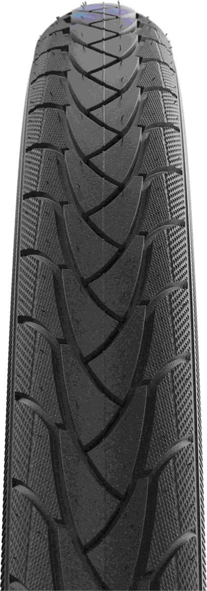 Schwalbe BUB 28X175 SC R MARATHON PLUS SG ZW Zwart - Afbeelding 4