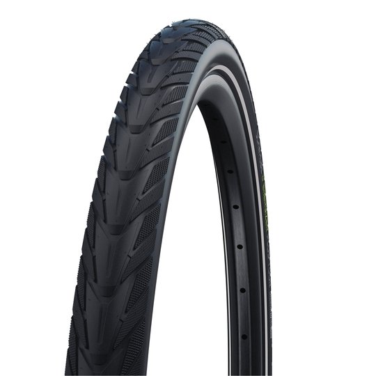 Schwalbe BUB 28X175 SC 47-622 R ENERGIZER PLUS AE GG ZW Zwart - Afbeelding 3