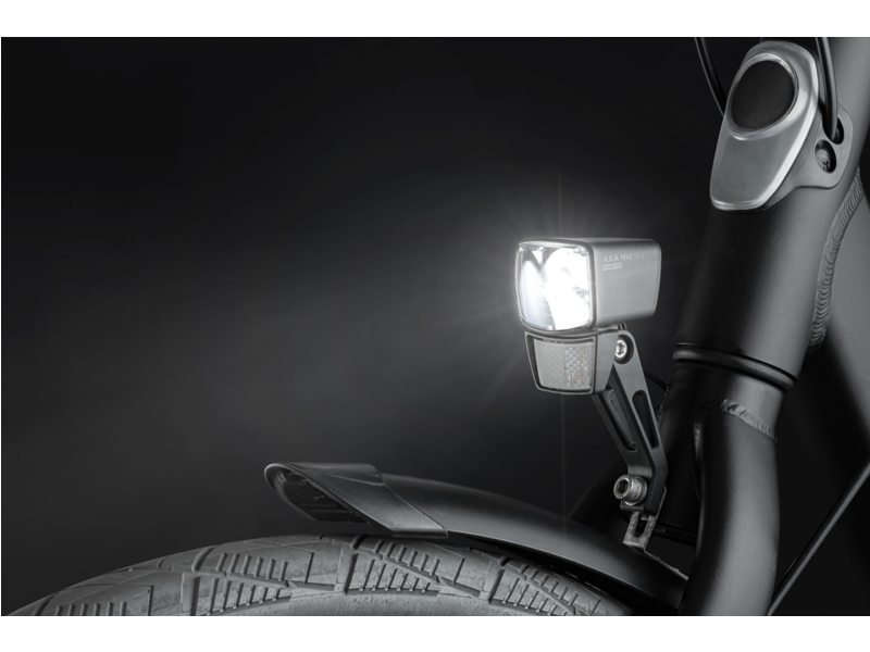 Axa koplamp NXT30 E-bike 6-48v 30 lux Zwart - Afbeelding 2
