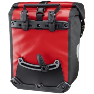 Ortlieb Tas front/sport roller classic f6302 ql2 Red/black