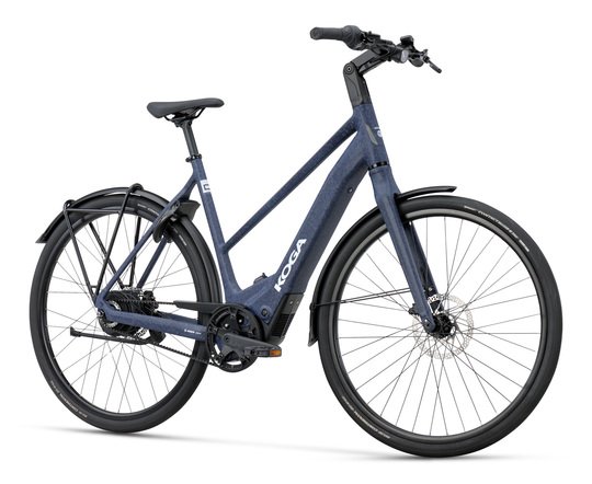 Koga E-Supermetro Mixed Jeans Wrinke Paint - Afbeelding 3