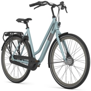 Gazelle Esprit Black Mat Heren