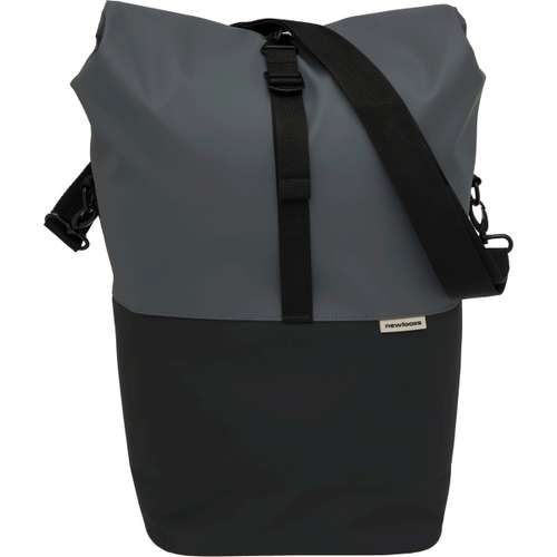 New Looxs TAS NYBORG SINGLE DGRY/ZW Dark Grey/Black - Afbeelding 7