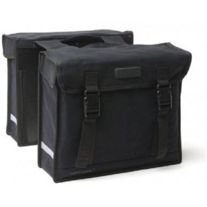 New Looxs TAS CANVAS CAMPING DUBBEL Zwart