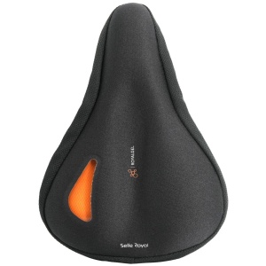 Selle Royal ZADELDEK SR ROYALGEL SMALL ZW Zwart