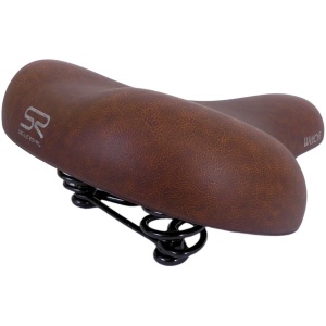 Gazelle Zadel Selle Royale witch brown Bruin