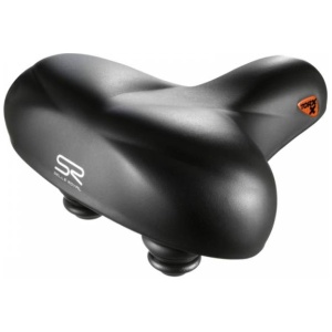 Selle Royal ZADEL SR 5199UECA TORX RELAXED UNI ZW Zwart