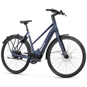 Koga E-Supermetro Mixed Jeans Wrinke Paint