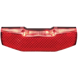 Axa ACHTERLICHT BLUELINEE-BIKE DRAGER 80MM VERP.