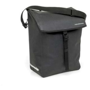 New Looxs fietstas enkel Hamar anthracite 19L Antraciet