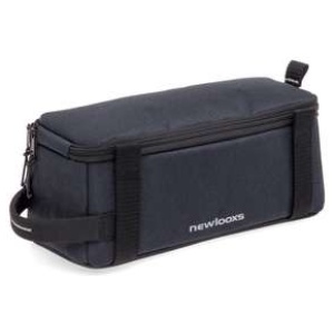 New Looxs dragertas trunkbag Lock MIK 4,5L Black