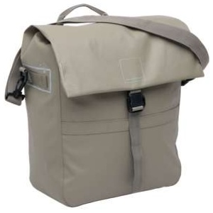 New Looxs fietstas enkel Leeds taupe 19L Beige