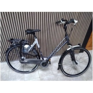 Gazelle Eclipse Antraciet Grijs Dames