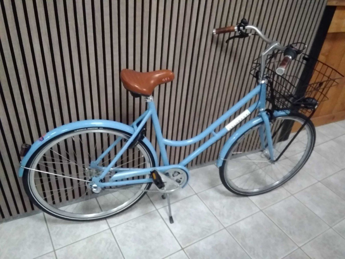 Veloretti n3 Blauw Dames