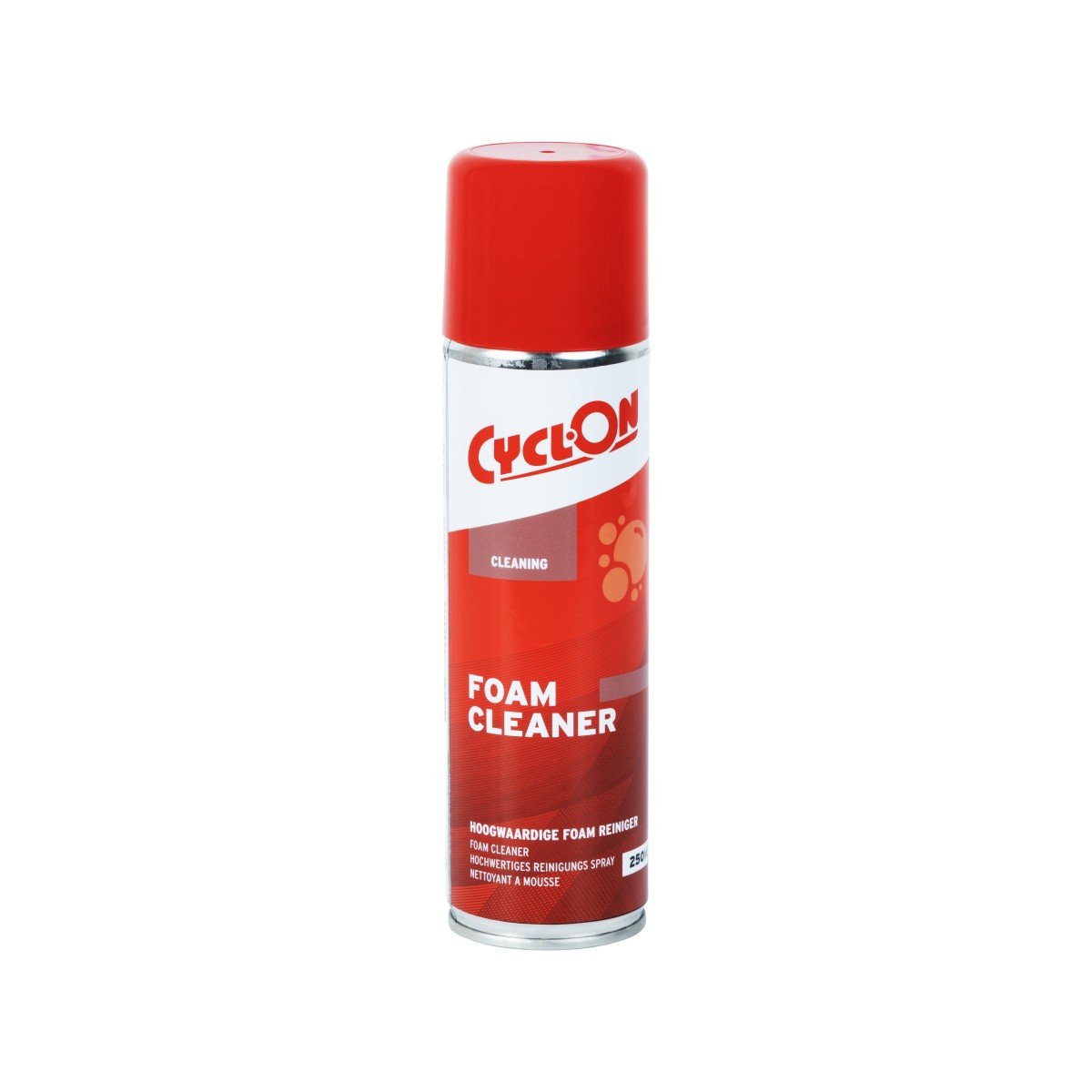 Cyclon OLIE FOAM SPRAY 250ML Zilver