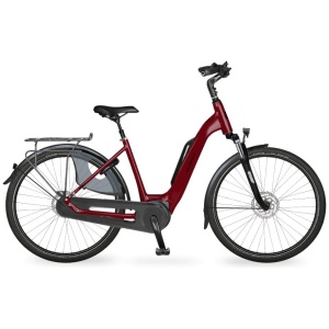 Velo De Ville AEB 800 CLASSIC Ruby Red Glans Dames