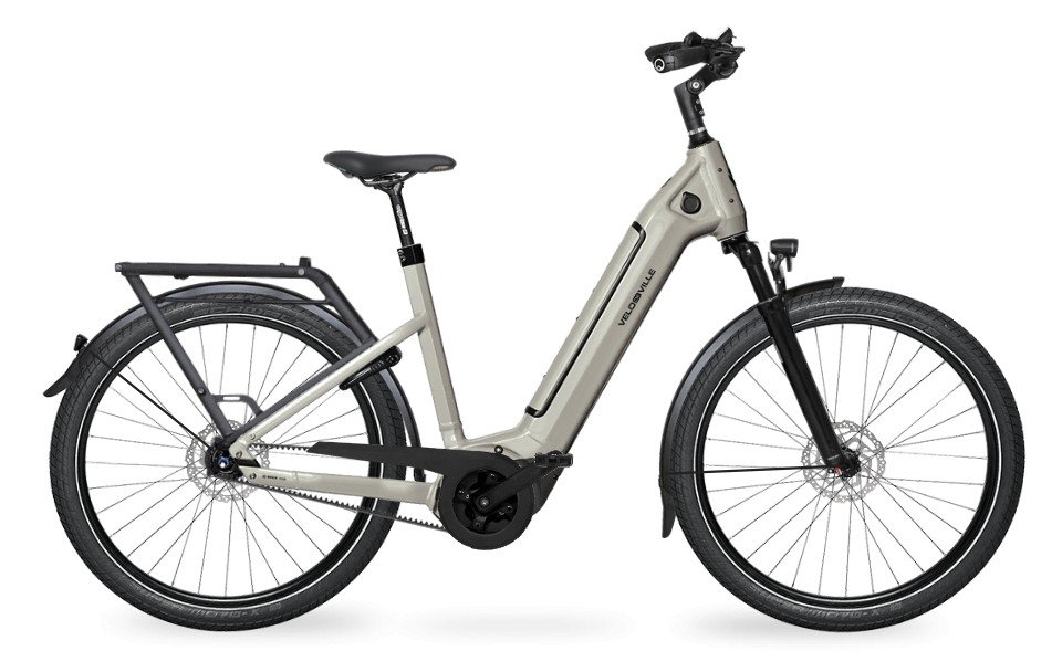 Velo De Ville SEB 890 PRO Crystal Pearl Glans Dames