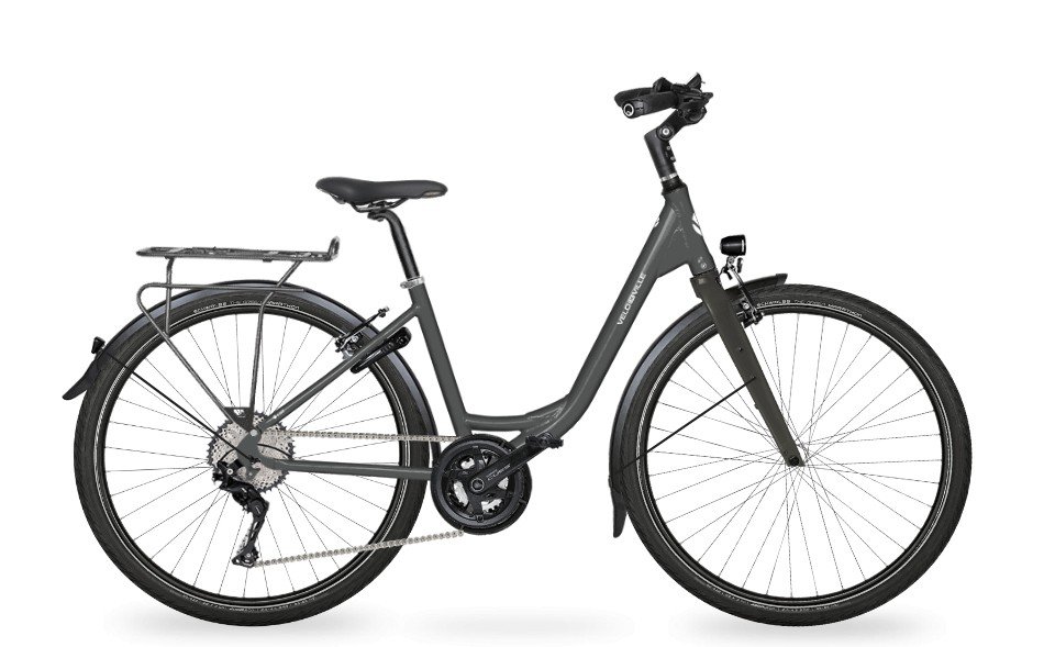 Velo De Ville KEB590 PRO Geel Glans - Afbeelding 3