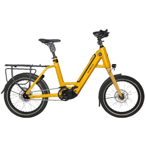 Velo De Ville KEB590 PRO Geel Glans