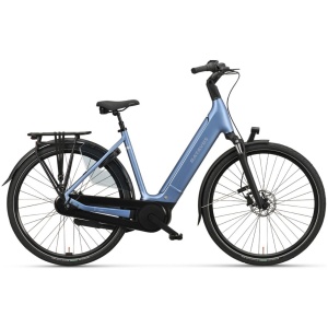 Batavus Finez PT Steel Blue Matte Dames