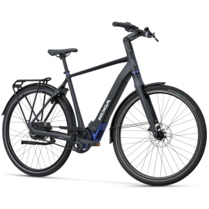 Koga E-F3 6.0 Gents Vulcan Black Matt Heren