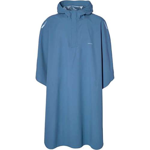 Basil poncho Hoga one size Horizon Blue - Afbeelding 4