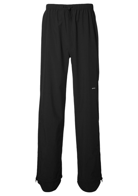 Basil regenbroek Hoga XXLong Jet Black - Afbeelding 3