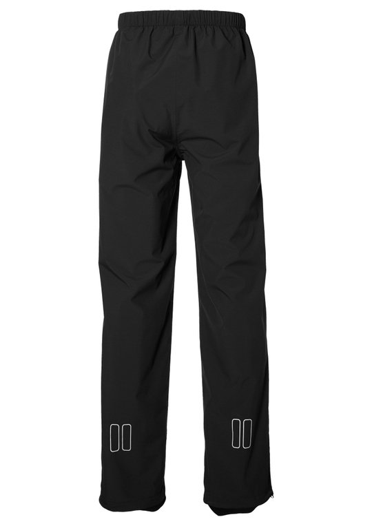 Basil regenbroek Hoga XXLong Jet Black - Afbeelding 4