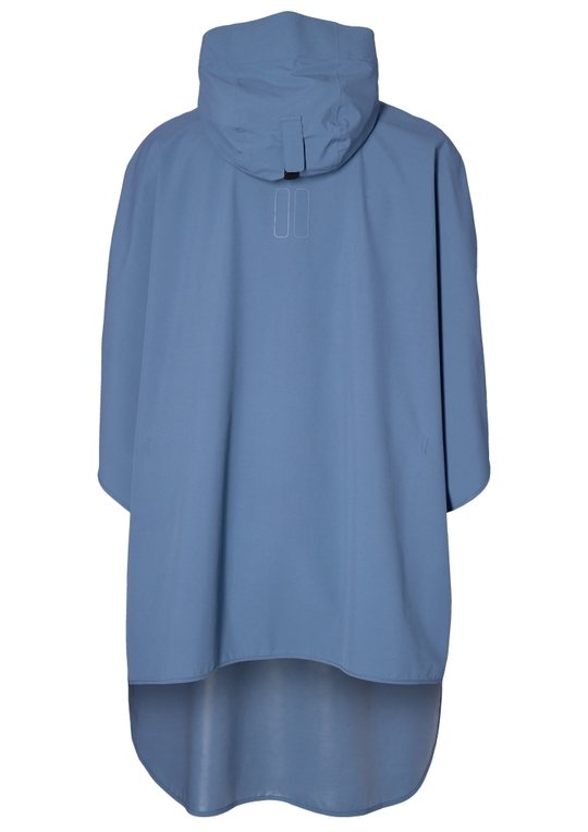 Basil poncho Hoga one size Horizon Blue - Afbeelding 3