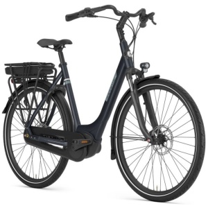 Gazelle Paris C7 Graphite Blue Mat DAMES